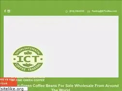 Sites similar to ictcoffee.com