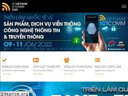 Sites similar to ictcomm.vn