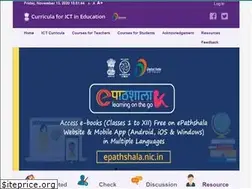 Sites similar to ictcurriculum.gov.in