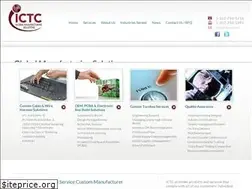 Sites similar to ictcusa.com