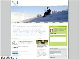 Sites similar to ictcweb.it