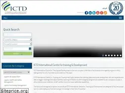Sites similar to ictd.ae