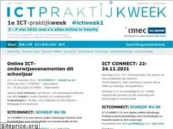Sites similar to ictdag.be
