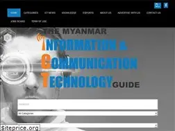 Sites similar to ictdirectory.com.mm