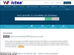Sites similar to ictea.com