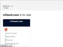 Sites similar to icteach.com