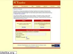 Sites similar to icteachers.co.uk