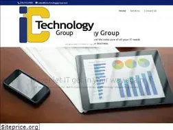 Sites similar to ictechnologygroup.com