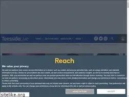 Sites similar to icteesside.icnetwork.co.uk