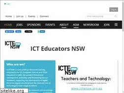 Sites similar to ictensw.org.au