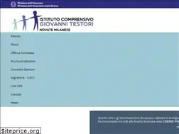 Sites similar to ictestori.edu.it