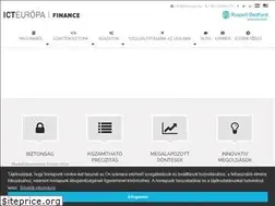 Sites similar to icteuropa.hu