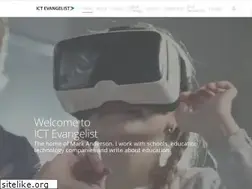 Sites similar to ictevangelist.com