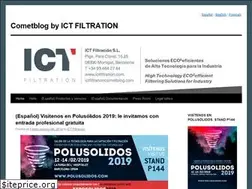 Sites similar to ictfiltracioncometblog.com