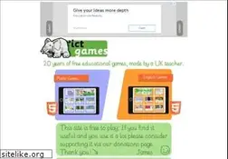 Sites similar to ictgames.com