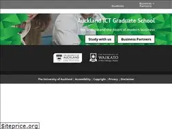 Sites similar to ictgraduateschool.ac.nz