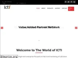 Sites similar to icti.in