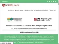 Sites similar to ictiee.org