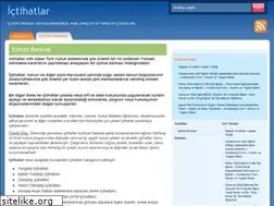 Sites similar to ictihatlar.info