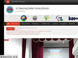 Sites similar to ictimainezaret.com