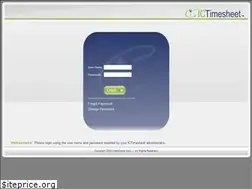 Sites similar to ictimesheet.net