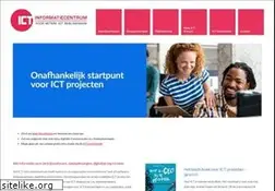 Sites similar to ictinformatiecentrum.nl