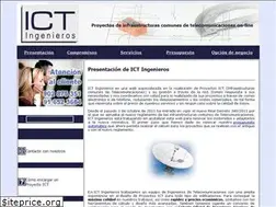 Sites similar to ictingenieros.com