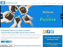 Sites similar to ictinnovations.com