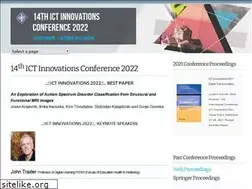 Sites similar to ictinnovations.org