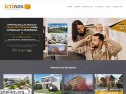 Sites similar to ictinos.cl