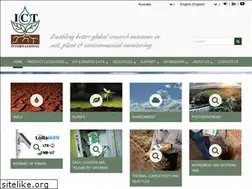 Sites similar to ictinternational.com.au