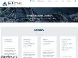 Sites similar to ictinus.be