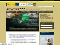 Sites similar to ictioterm.es