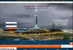Sites similar to ictiran.ir