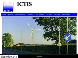 Sites similar to ictis.net