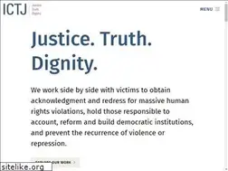 Sites similar to ictj.org