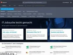 Sites similar to ictjob.de