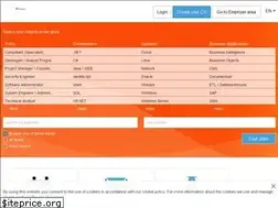 Sites similar to ictjob.lu