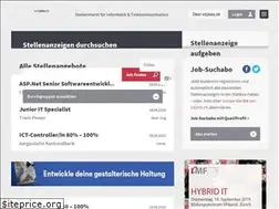 Sites similar to ictjobs.ch