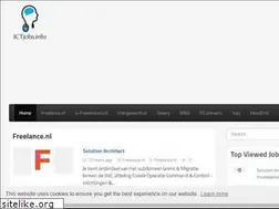 Sites similar to ictjobs.info