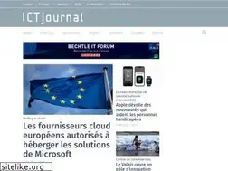 Sites similar to ictjournal.ch