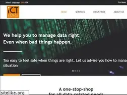 Sites similar to ictlegalconsulting.com