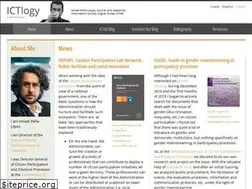 Sites similar to ictlogy.net