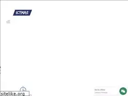 Sites similar to ictmae.org
