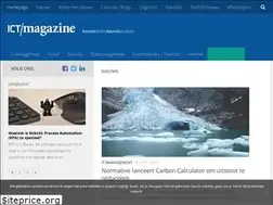 Sites similar to ictmagazine.nl