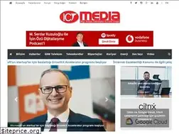 Sites similar to ictmedia.com.tr