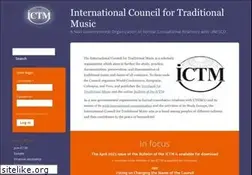 Sites similar to ictmusic.org