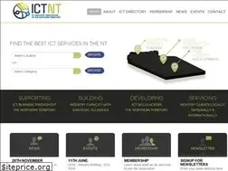 Sites similar to ictnt.asn.au
