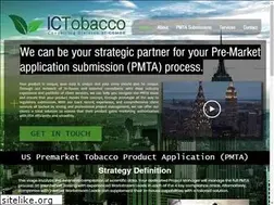 Sites similar to ictobacco.com