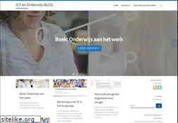 Sites similar to ictoblog.nl